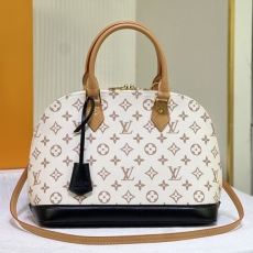 LV Top Handle Bags